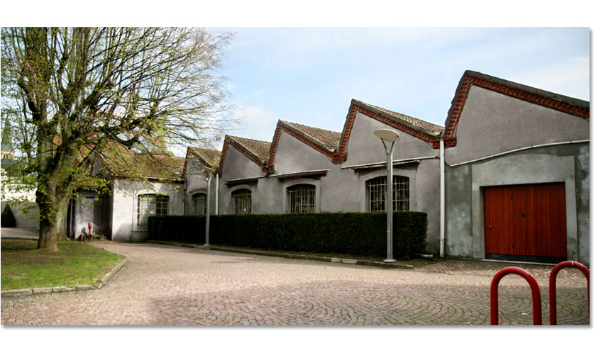 les sheds