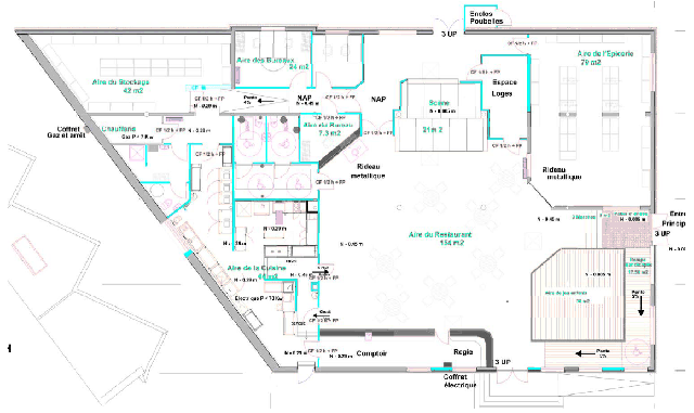 Plans octobre 2012