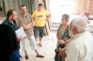 Les Sheds II - Visite de Mme Zuber, Vice-Présidente de la Région Alsace - 2014-06-18 Les Sheds II - Visite de Mme Zuber, Vice-Présidente de la Région Alsace - 2014-06-18