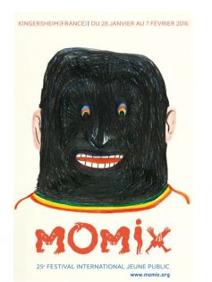 Affiche Festival Momix 