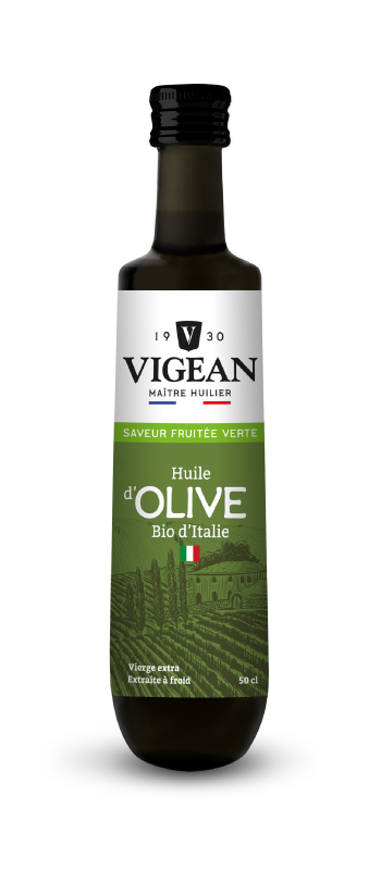 Huile olive douce it 50cl