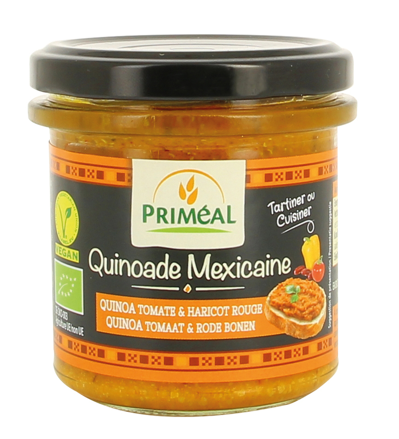 Quinoade mexicaine 140g